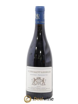 Nuits-Saint-Georges 1er Cru Aux Cras Comte Liger-Belair (Domaine du)