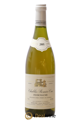 Chablis 1er Cru Fourchaume Alain Geoffroy