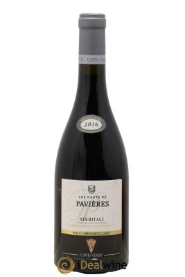 Hermitage Les Hauts de Pavières Cave de Tain