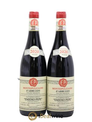 Montepulciano d'Abruzzo DOC Emidio Pepe
