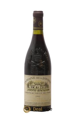 Châteauneuf-du-Pape Cuvée Anniversaire des 20 ans du Domaine Domaine de la Janasse