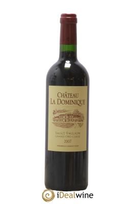 Château la Dominique Grand Cru Classé