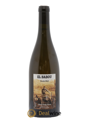 Vin de France Savagnin Rock'N Roll El Babou (Olivier Saint-Priest)