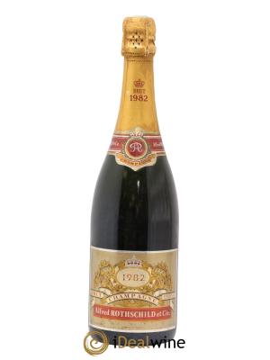 Champagne Brut Alfred Rothschild