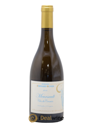Meursault Clos du Cromin Bernard Bonin