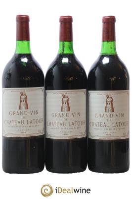 Château Latour 1er Grand Cru Classé