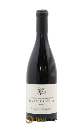 Chambolle-Musigny 1er Cru Feusselottes Pierre Girardin