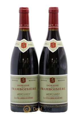 Mercurey Domaine de la Framboisière Faiveley