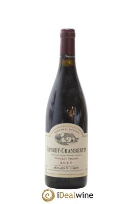 Gevrey-Chambertin Vieilles vignes Humbert (Domaine)