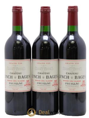Château Lynch Bages 5ème Grand Cru Classé