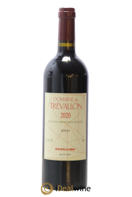 Alpilles Trévallon (Domaine de) Eloi Dürrbach