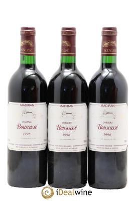 Madiran Château Bouscassé Alain Brumont