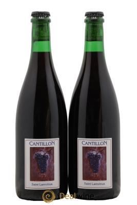 Bière Saint Lamvinus Cantillon