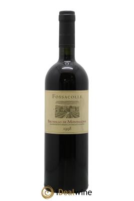 Brunello di Montalcino Fossacolle Marchetti Sergio