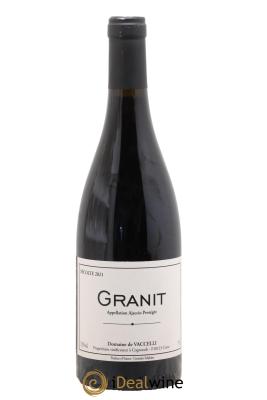 Ajaccio Granit Vaccelli