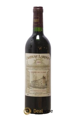 Château Laroque Grand Cru Classé
