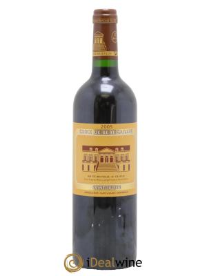 La Croix de Beaucaillou Second Vin