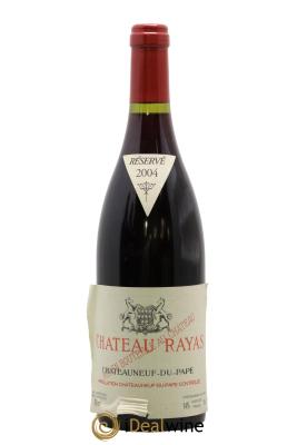Châteauneuf-du-Pape Château Rayas Emmanuel Reynaud