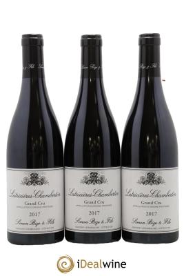 Latricières-Chambertin Grand Cru Simon Bize & Fils