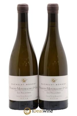 Puligny-Montrachet 1er Cru Les Folatières Bachelet-Monnot
