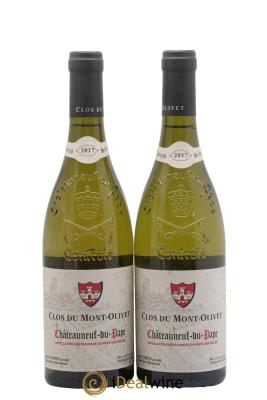 Châteauneuf-du-Pape Clos du Mont-Olivet