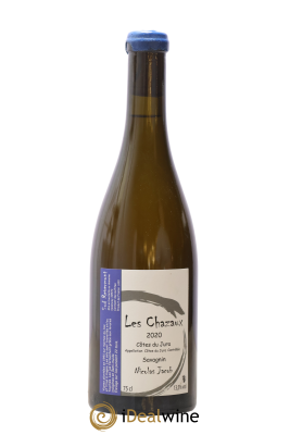 Côtes du Jura Savagnin Les Chazaux Nicolas Jacob