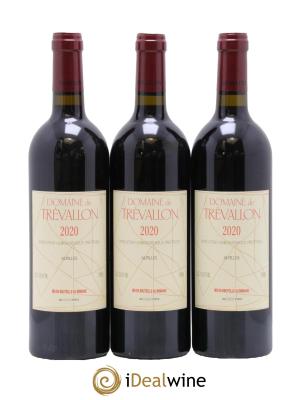 Alpilles Trévallon (Domaine de) Eloi Dürrbach