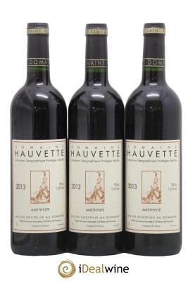 IGP Alpilles Améthyste Hauvette (Domaine)