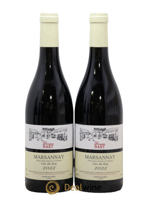 Marsannay Clos du Roy Bart (Domaine)
