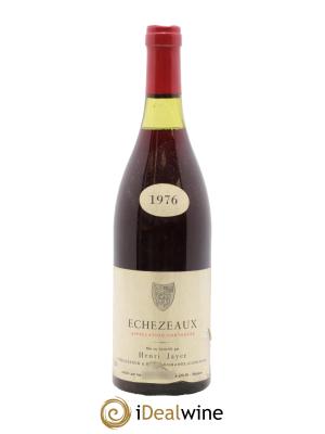 Echezeaux Grand Cru Henri Jayer