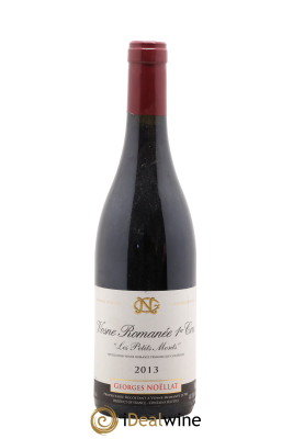 Vosne-Romanée 1er Cru Les Petits Monts Georges Noëllat (Domaine)