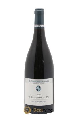 Vosne-Romanée 1er Cru Les Beaux Monts Michèle & Patrice Rion