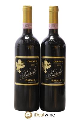Barolo DOCG Cannubi Barale Fratelli