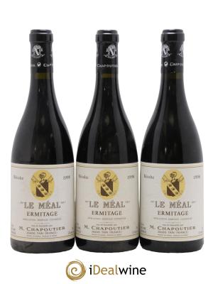 Hermitage Ermitage Le Méal Chapoutier