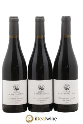 Terrasses du Larzac Les Ouvrées Le Clos de la Barthassade