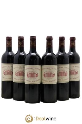 Pavillon Rouge du Château Margaux Second Vin