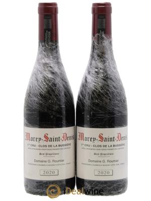 Morey-Saint-Denis 1er Cru Clos de la Bussière Georges Roumier (Domaine)
