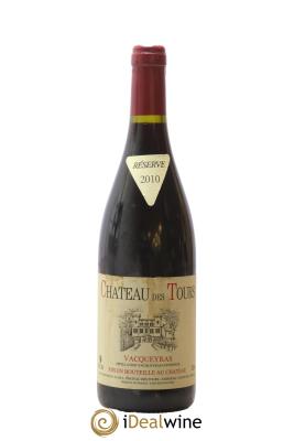 Vacqueyras Château des Tours Emmanuel Reynaud 