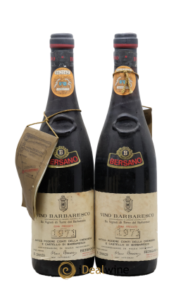 Barbaresco DOCG Bersano