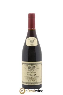 Volnay 1er Cru Clos de la Barre Monopole Maison Louis Jadot