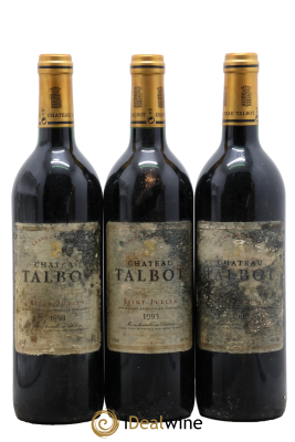 Château Talbot 4ème Grand Cru Classé