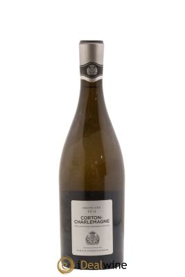 Corton-Charlemagne Grand Cru Château de Pommard Famille Carabello Baum