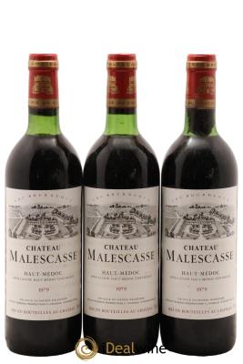 Château Malescasse Cru Bourgeois Exceptionnel