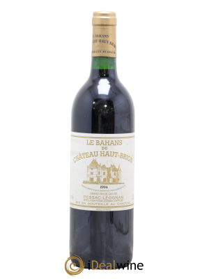 Clarence (Bahans) de Haut-Brion Second Vin