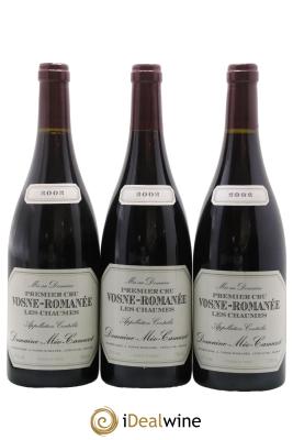 Vosne-Romanée 1er Cru Les Chaumes Méo-Camuzet (Domaine)