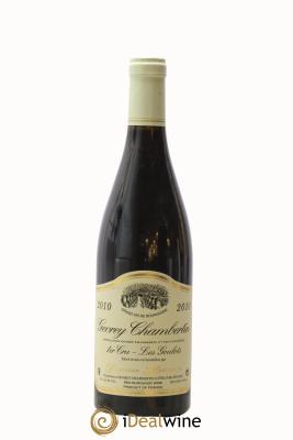 Gevrey-Chambertin 1er Cru Les Goulots Heresztyn-Mazzini