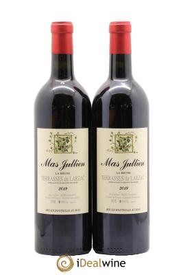 Terrasses du Larzac Mas Jullien La Brune Olivier Jullien