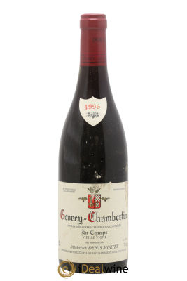 Gevrey-Chambertin En Champs Vieille Vigne Denis Mortet (Domaine)