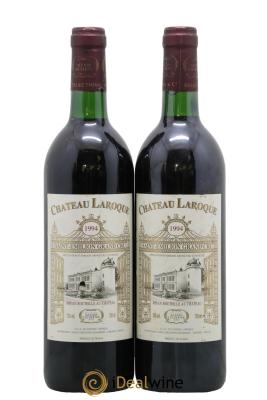 Château Laroque Grand Cru Classé