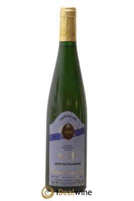 Alsace Gewurztraminer Sélection de Grains Nobles Kolb